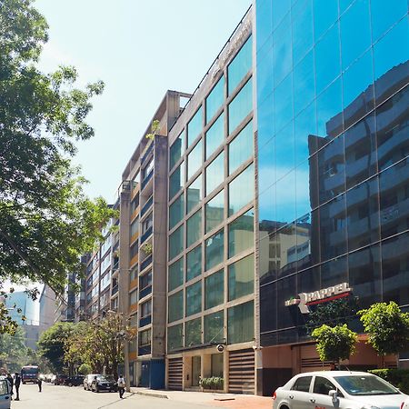 Alteza Polanco Hotel Mexikóváros Kültér fotó