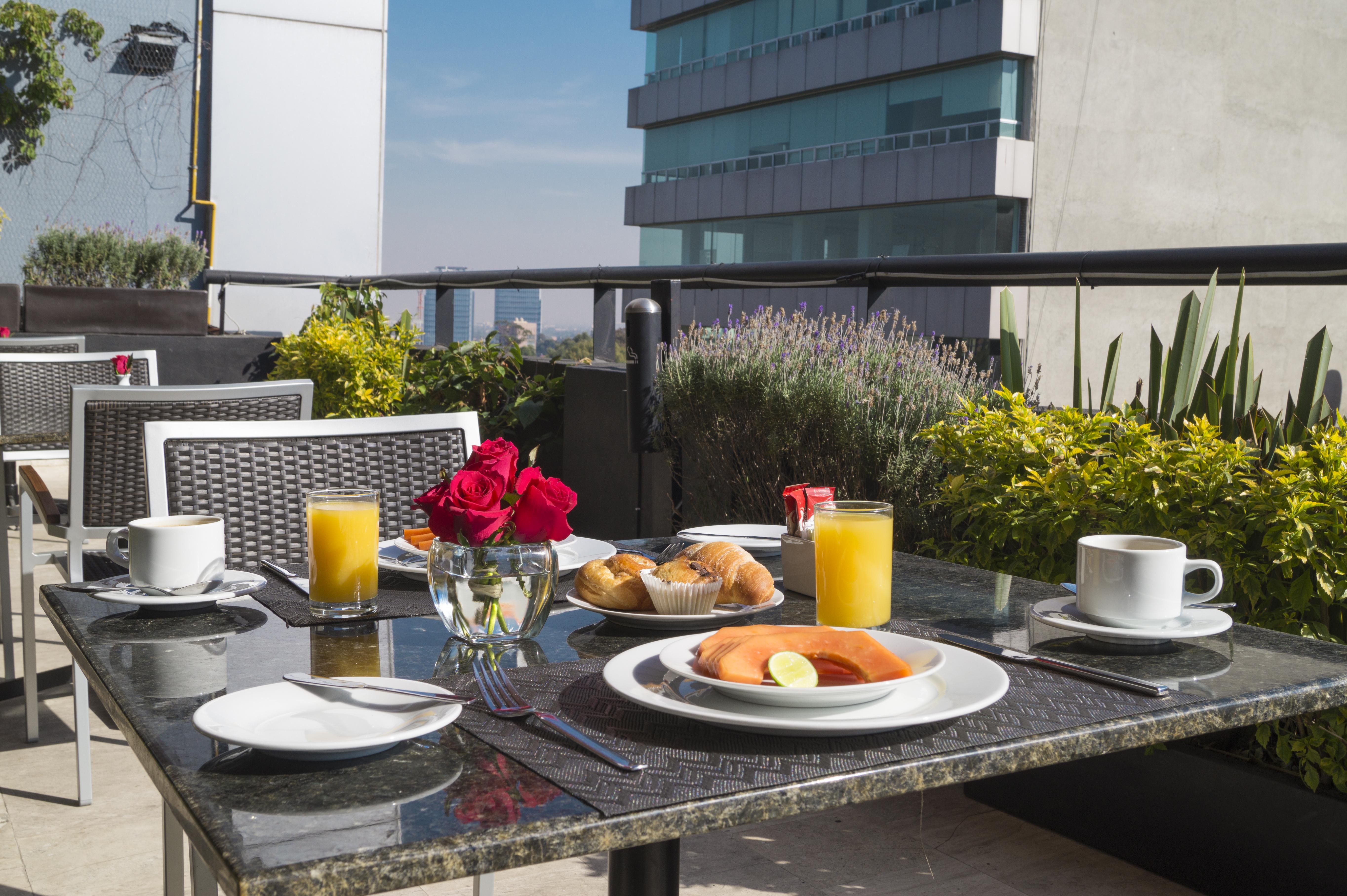 Alteza Polanco Hotel Mexikóváros Kültér fotó