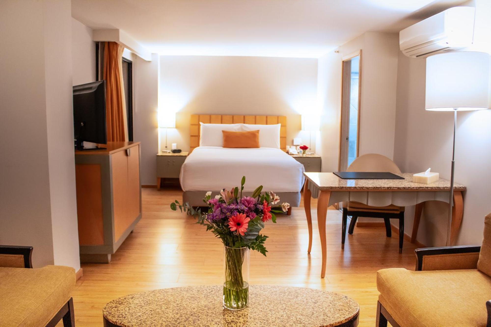 Alteza Polanco Hotel Mexikóváros Kültér fotó