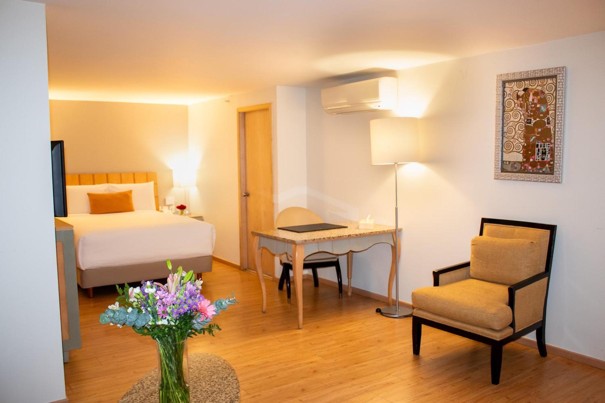Alteza Polanco Hotel Mexikóváros Kültér fotó