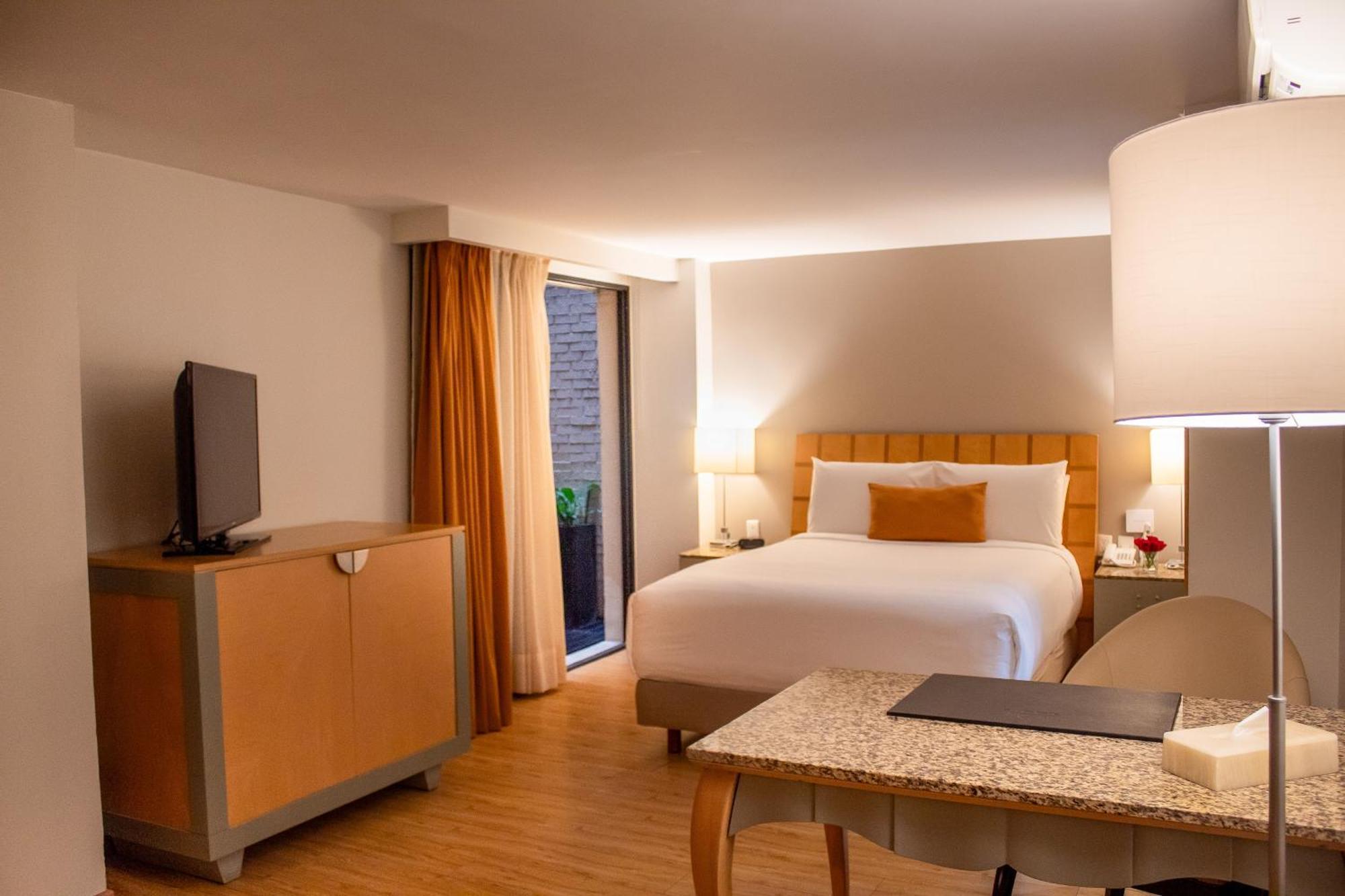 Alteza Polanco Hotel Mexikóváros Kültér fotó