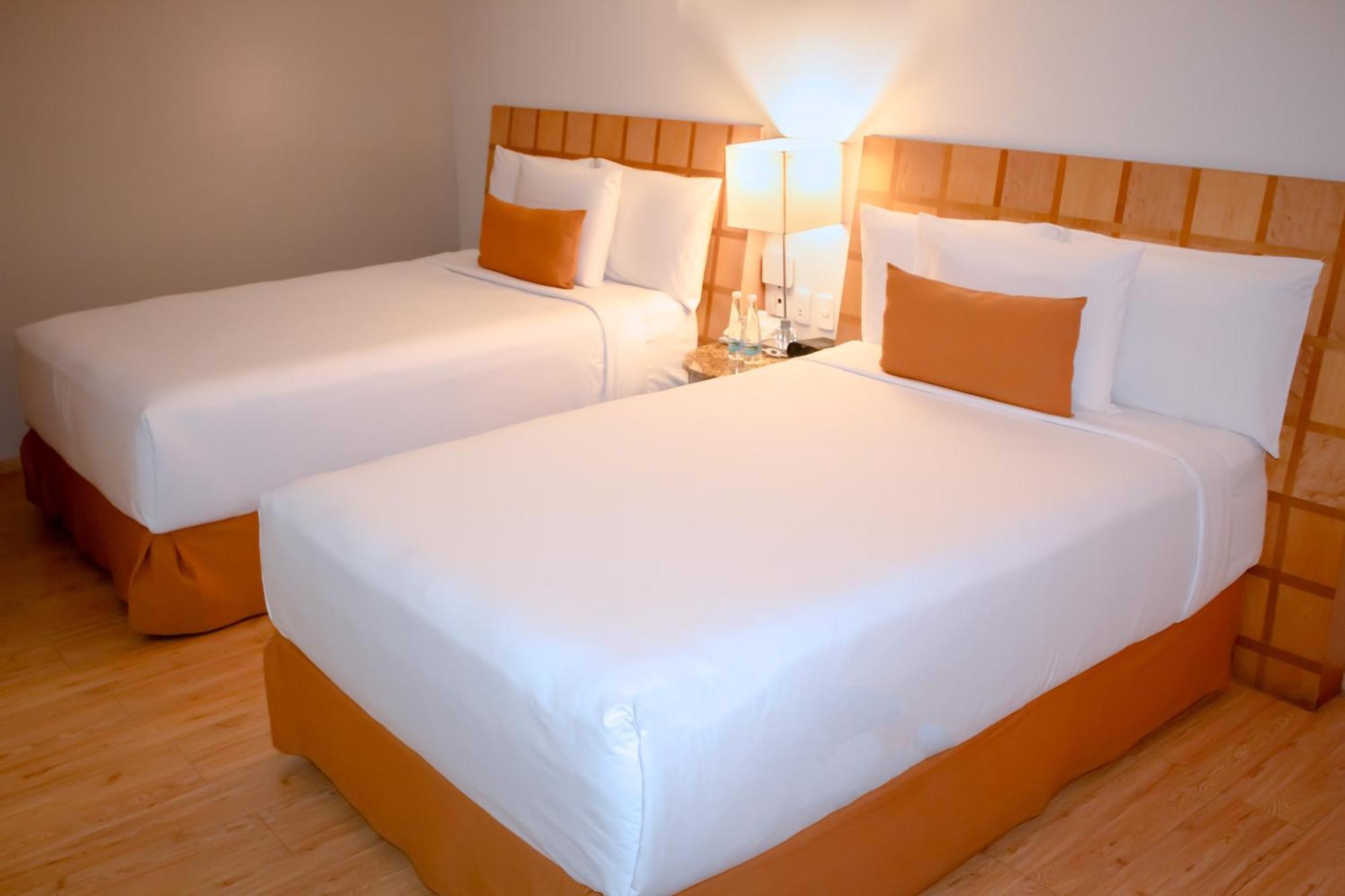 Alteza Polanco Hotel Mexikóváros Kültér fotó