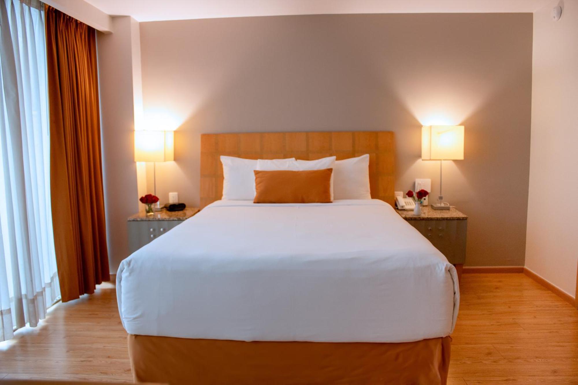 Alteza Polanco Hotel Mexikóváros Kültér fotó