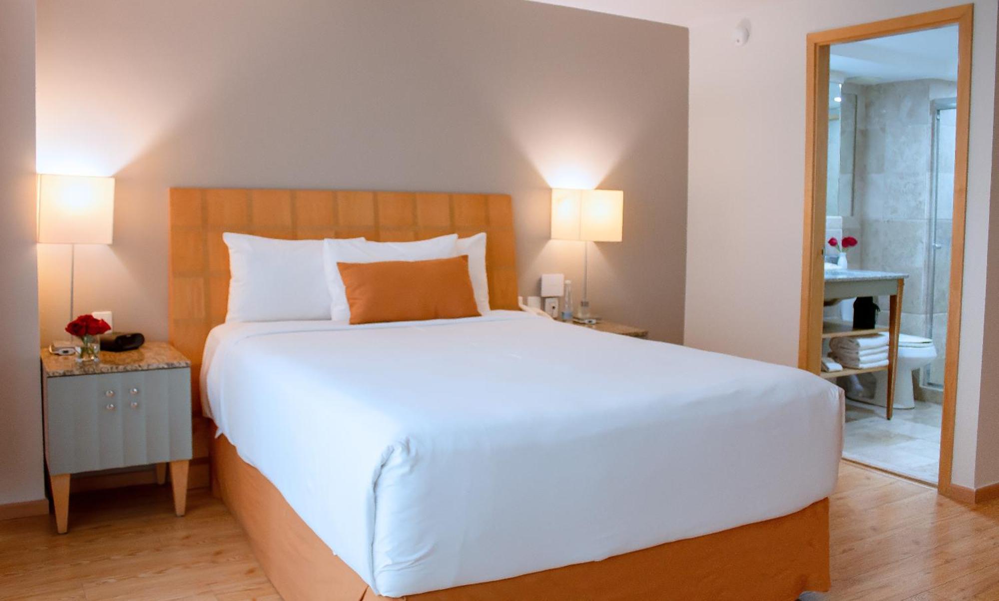 Alteza Polanco Hotel Mexikóváros Kültér fotó