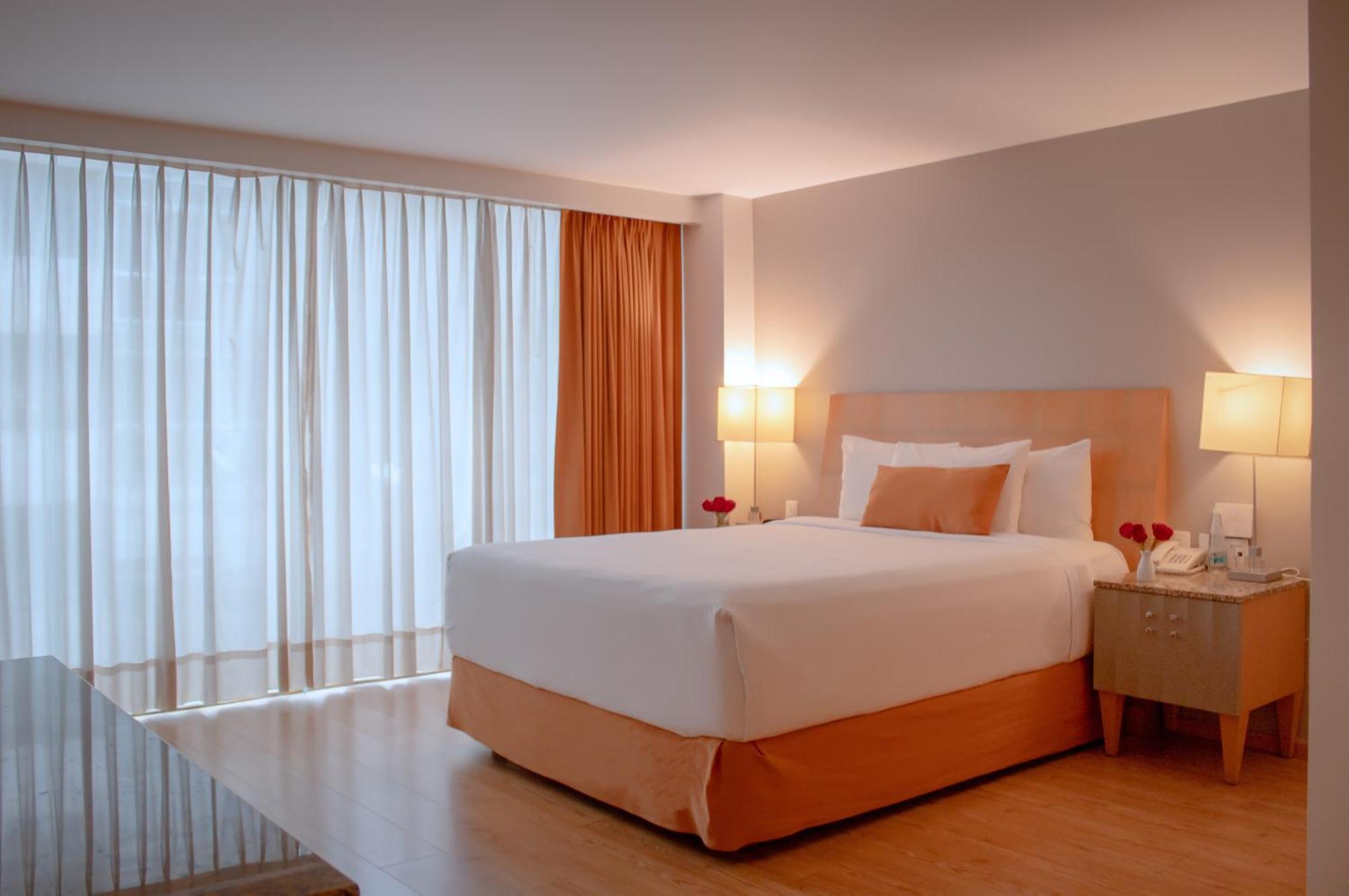 Alteza Polanco Hotel Mexikóváros Kültér fotó