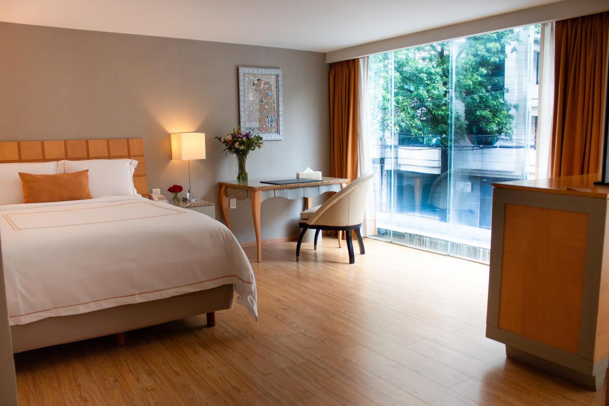 Alteza Polanco Hotel Mexikóváros Kültér fotó