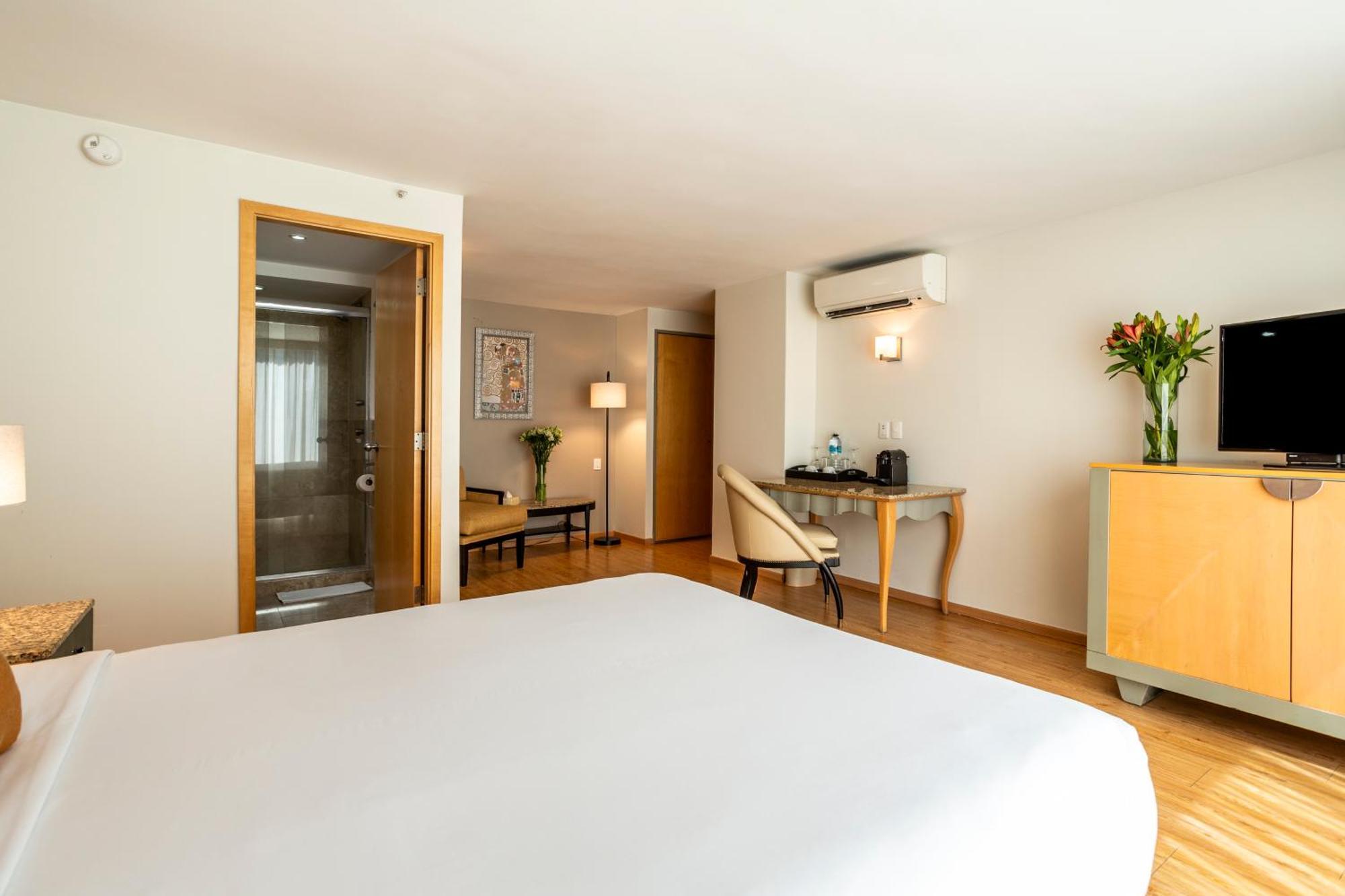 Alteza Polanco Hotel Mexikóváros Kültér fotó