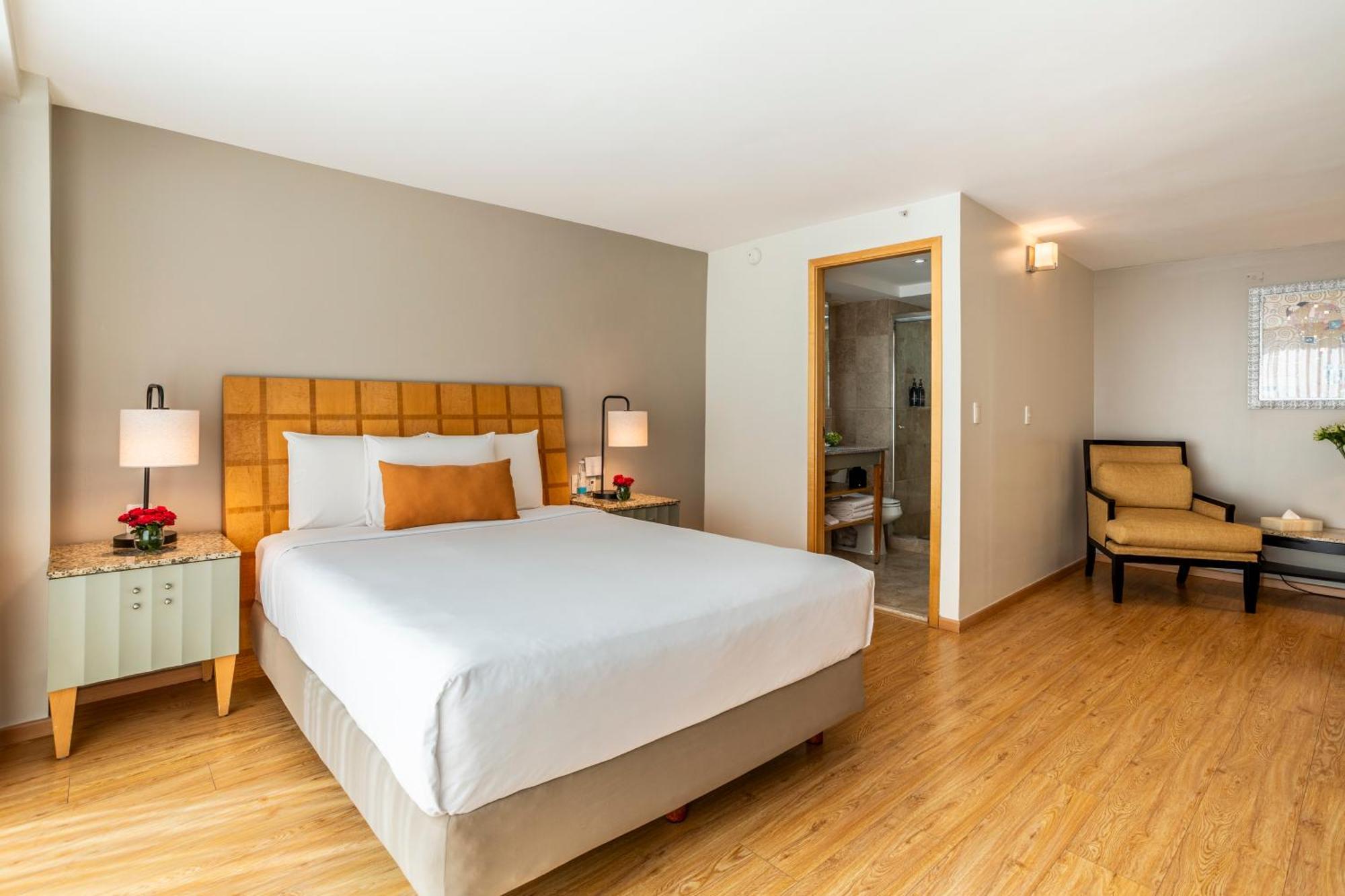 Alteza Polanco Hotel Mexikóváros Kültér fotó