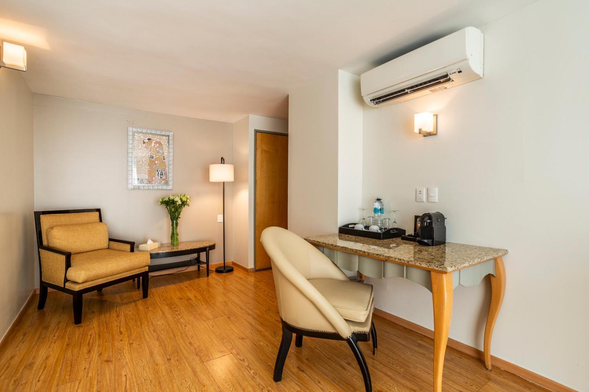 Alteza Polanco Hotel Mexikóváros Kültér fotó