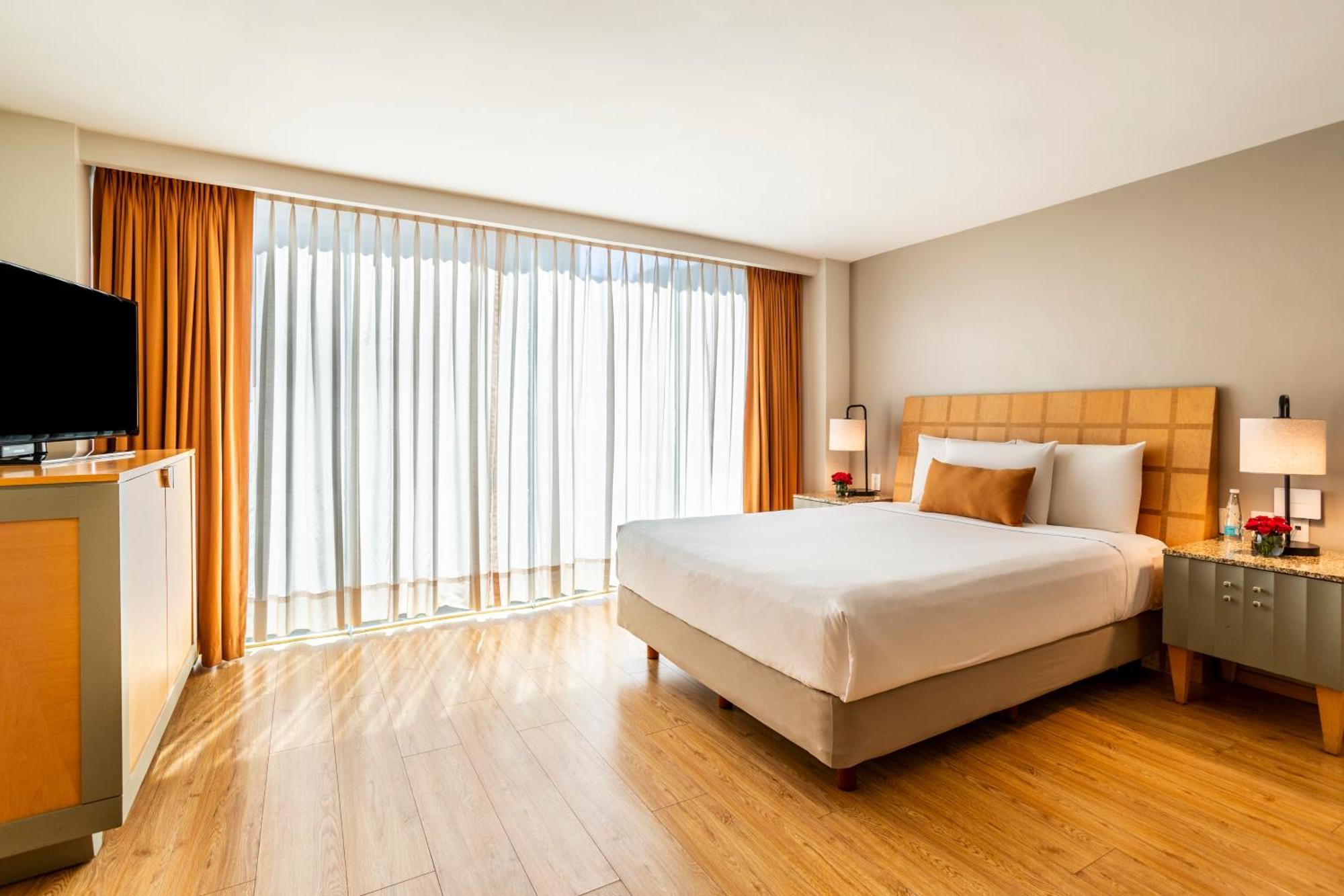 Alteza Polanco Hotel Mexikóváros Kültér fotó