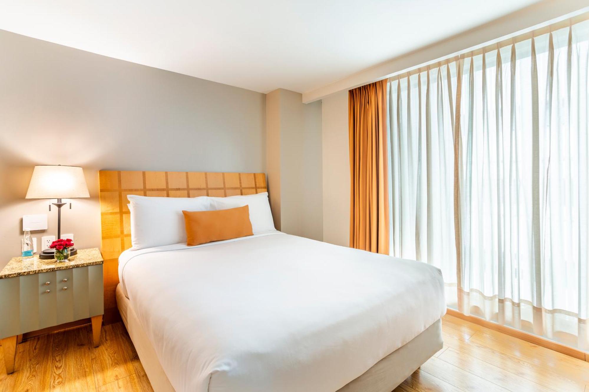 Alteza Polanco Hotel Mexikóváros Kültér fotó
