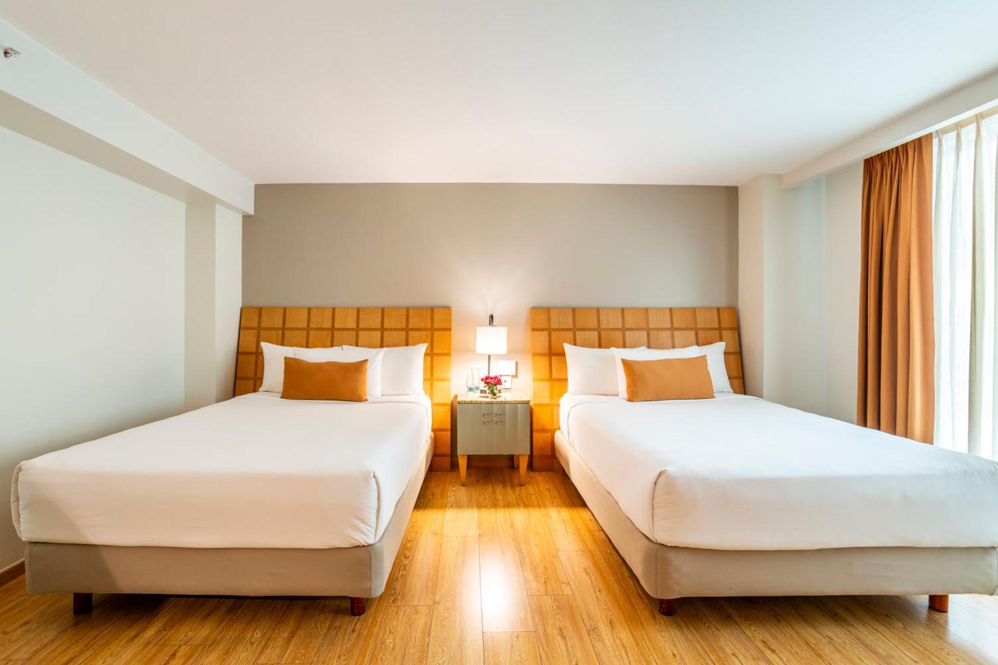 Alteza Polanco Hotel Mexikóváros Kültér fotó