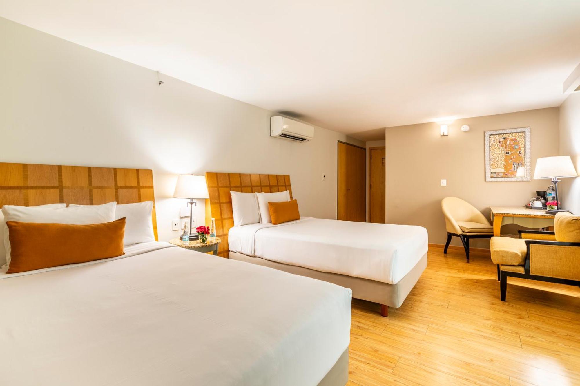 Alteza Polanco Hotel Mexikóváros Kültér fotó