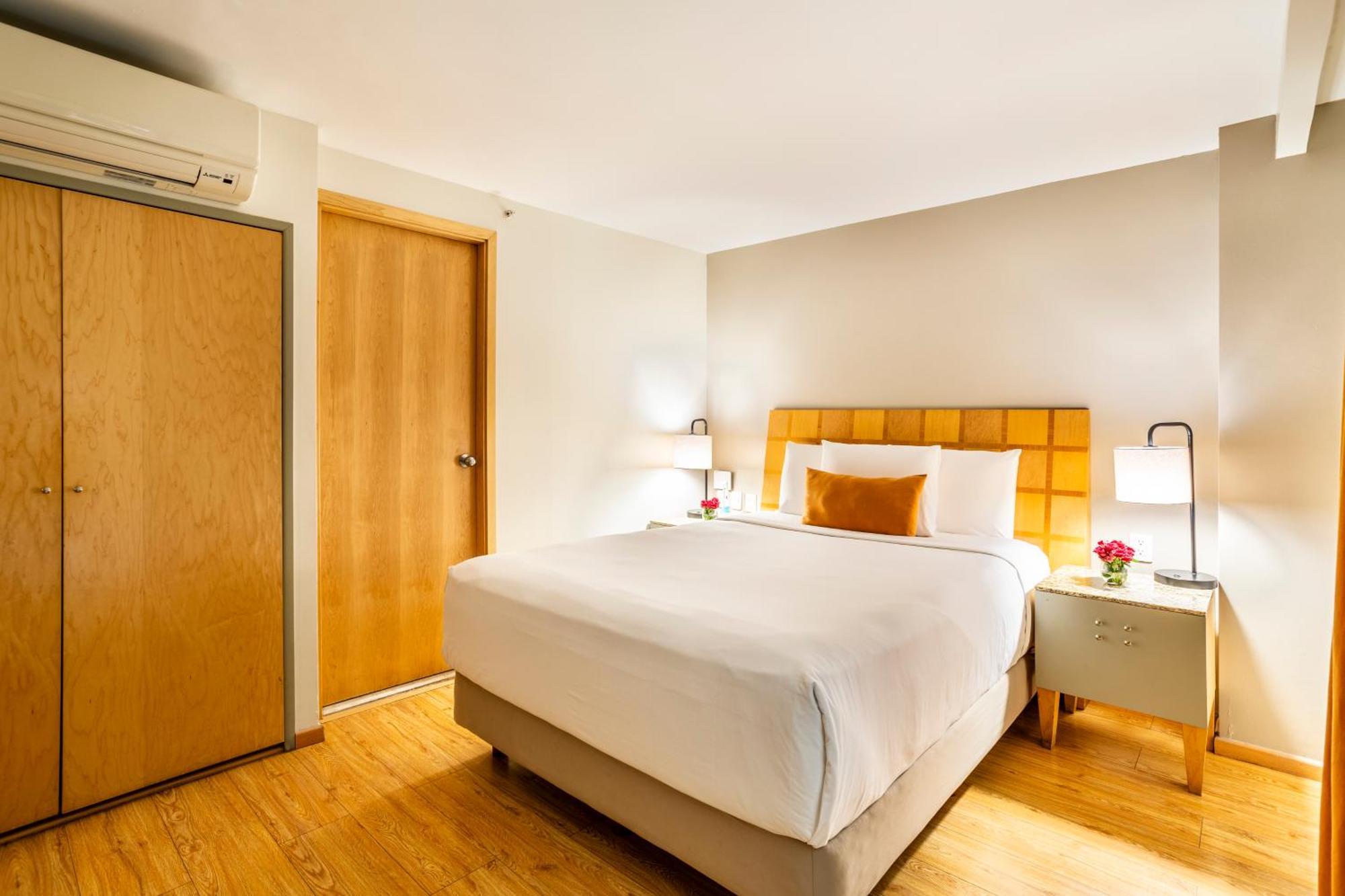 Alteza Polanco Hotel Mexikóváros Kültér fotó