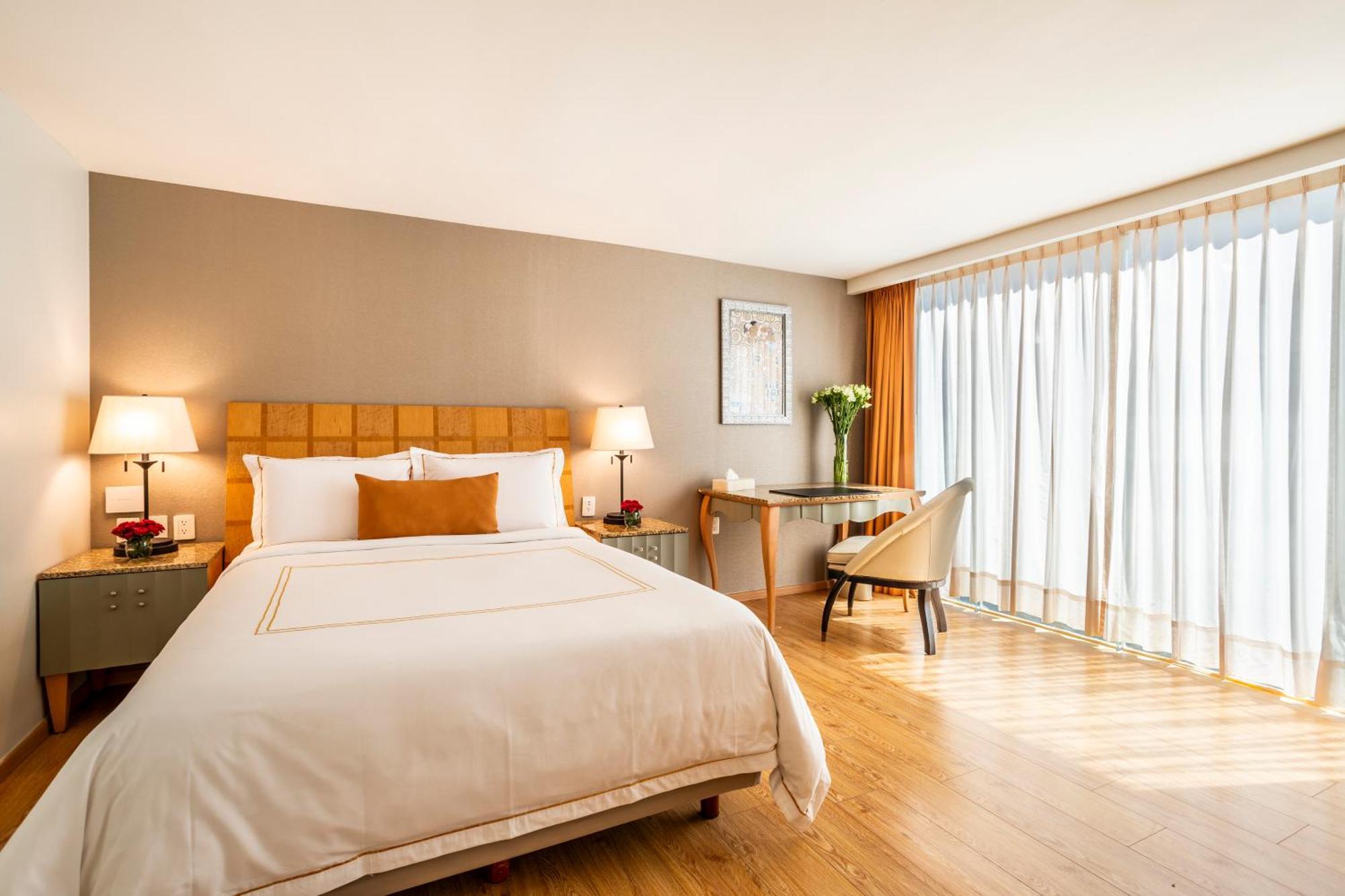 Alteza Polanco Hotel Mexikóváros Kültér fotó
