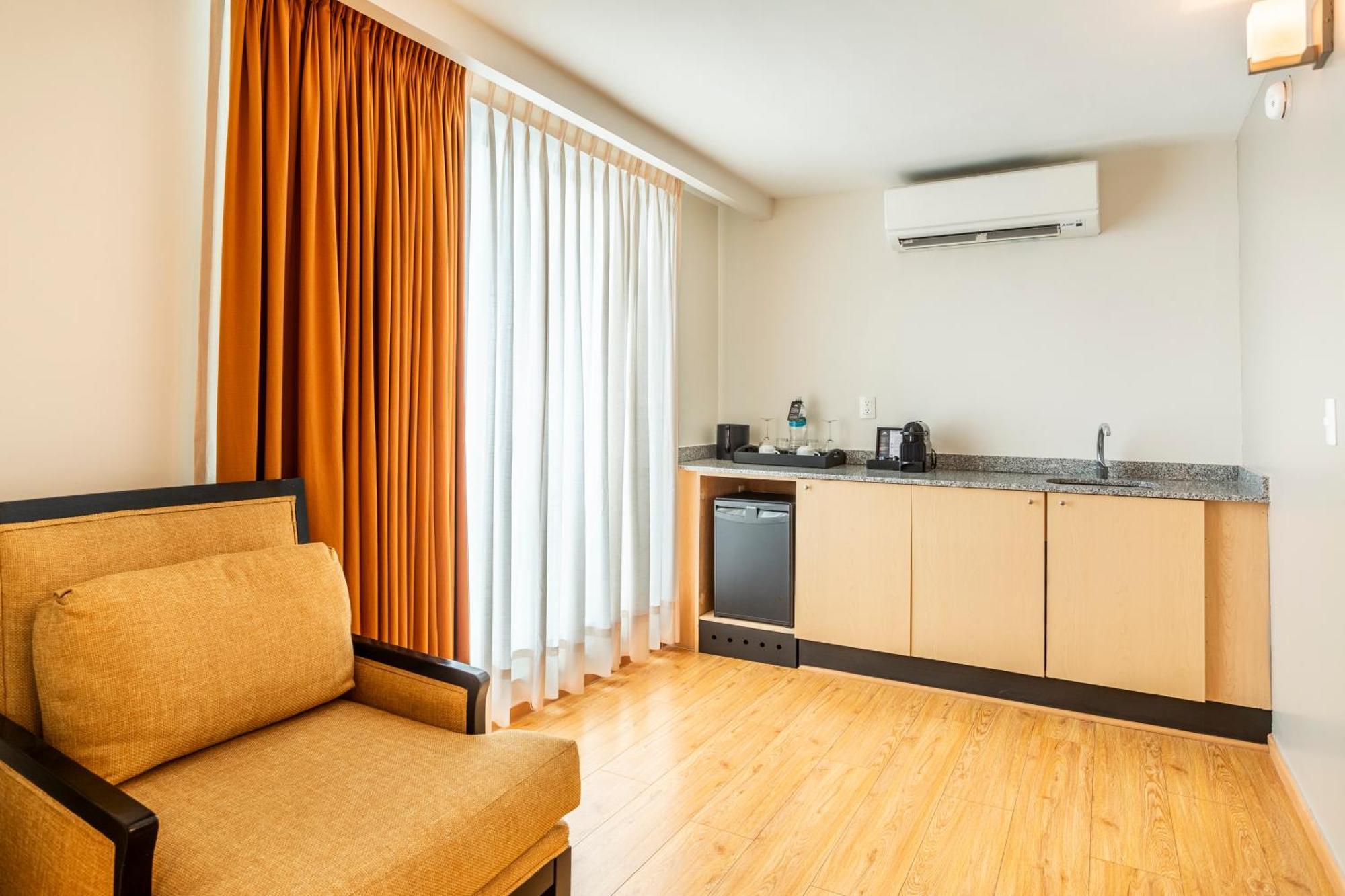 Alteza Polanco Hotel Mexikóváros Kültér fotó