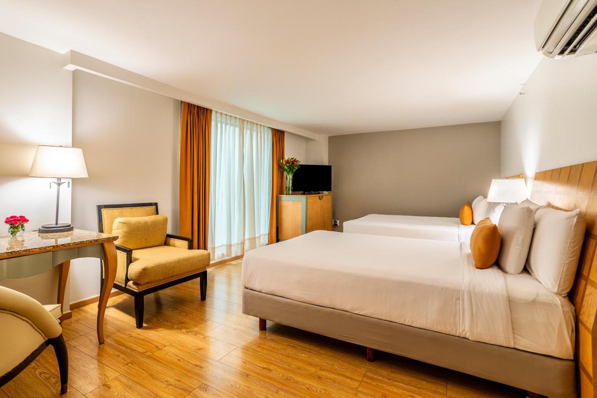 Alteza Polanco Hotel Mexikóváros Kültér fotó