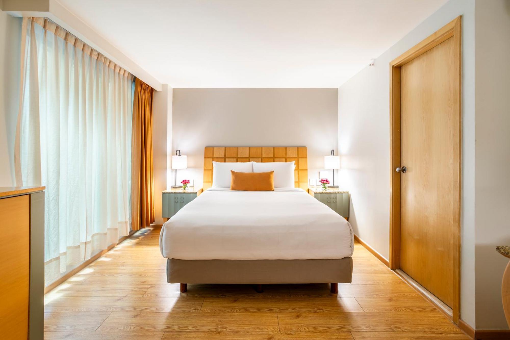 Alteza Polanco Hotel Mexikóváros Kültér fotó