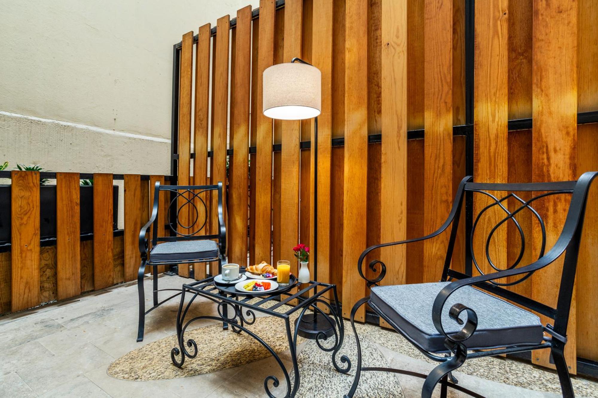 Alteza Polanco Hotel Mexikóváros Kültér fotó