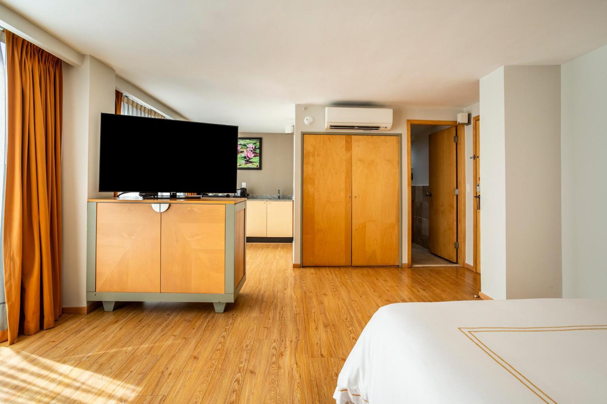 Alteza Polanco Hotel Mexikóváros Kültér fotó