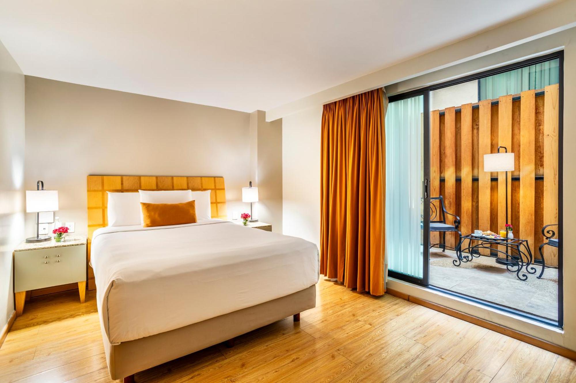 Alteza Polanco Hotel Mexikóváros Kültér fotó