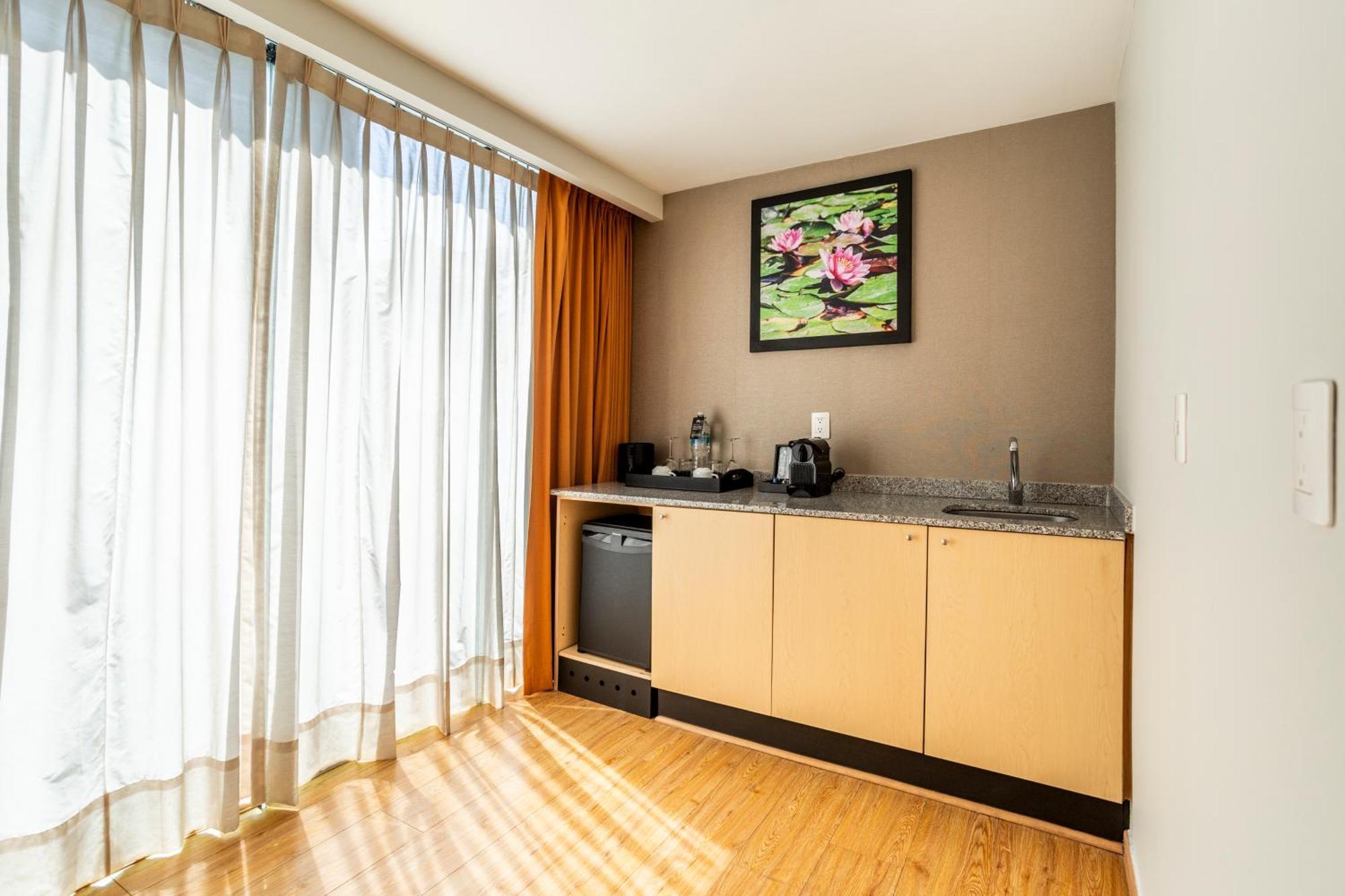 Alteza Polanco Hotel Mexikóváros Kültér fotó