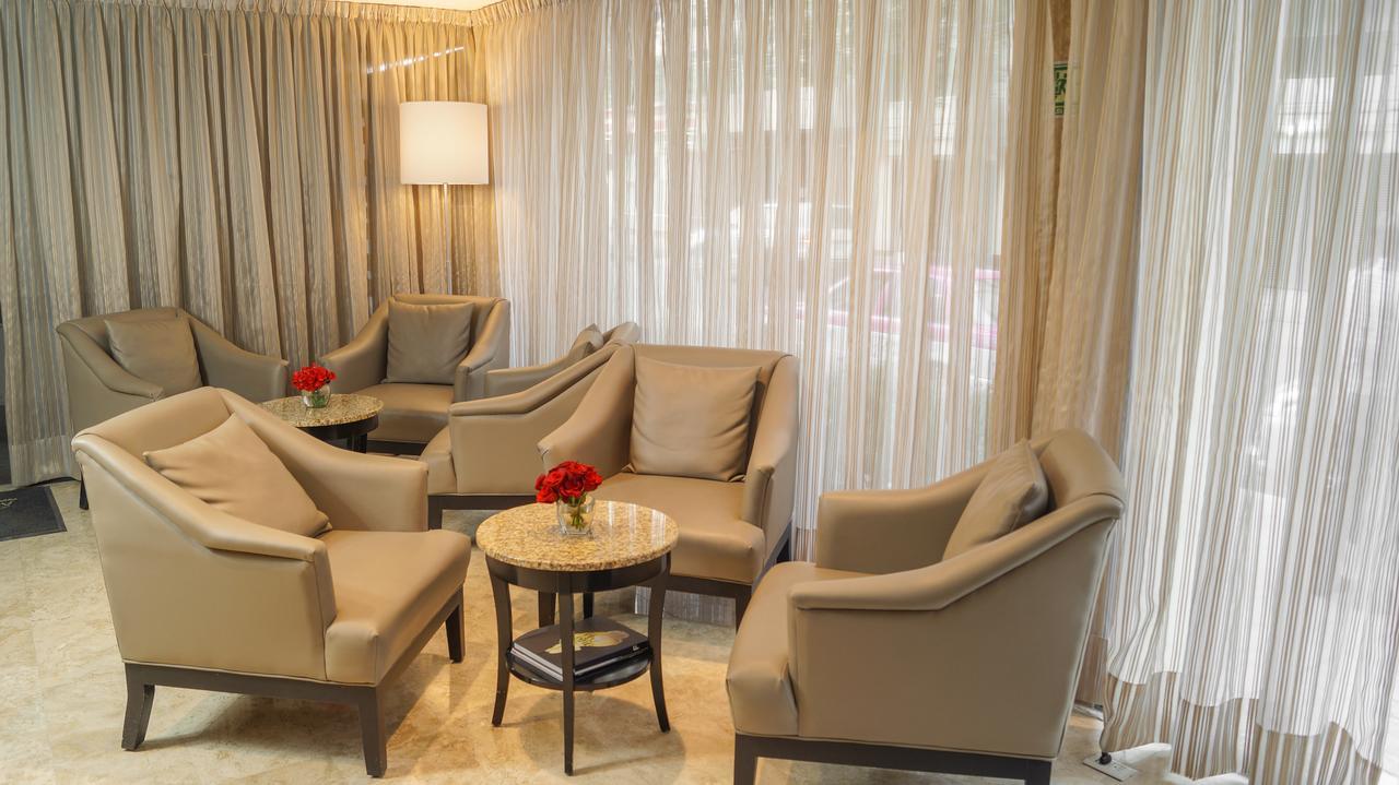 Alteza Polanco Hotel Mexikóváros Kültér fotó