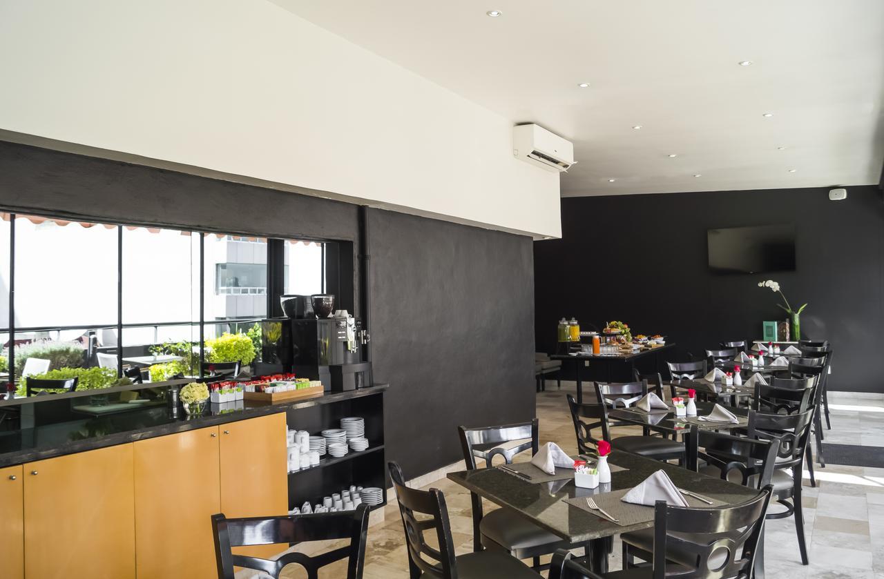 Alteza Polanco Hotel Mexikóváros Kültér fotó