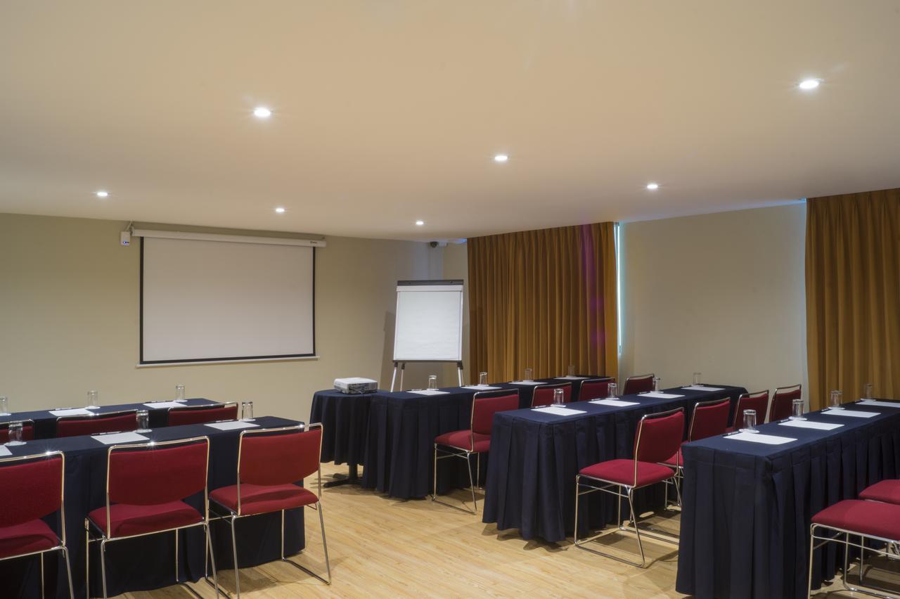 Alteza Polanco Hotel Mexikóváros Kültér fotó