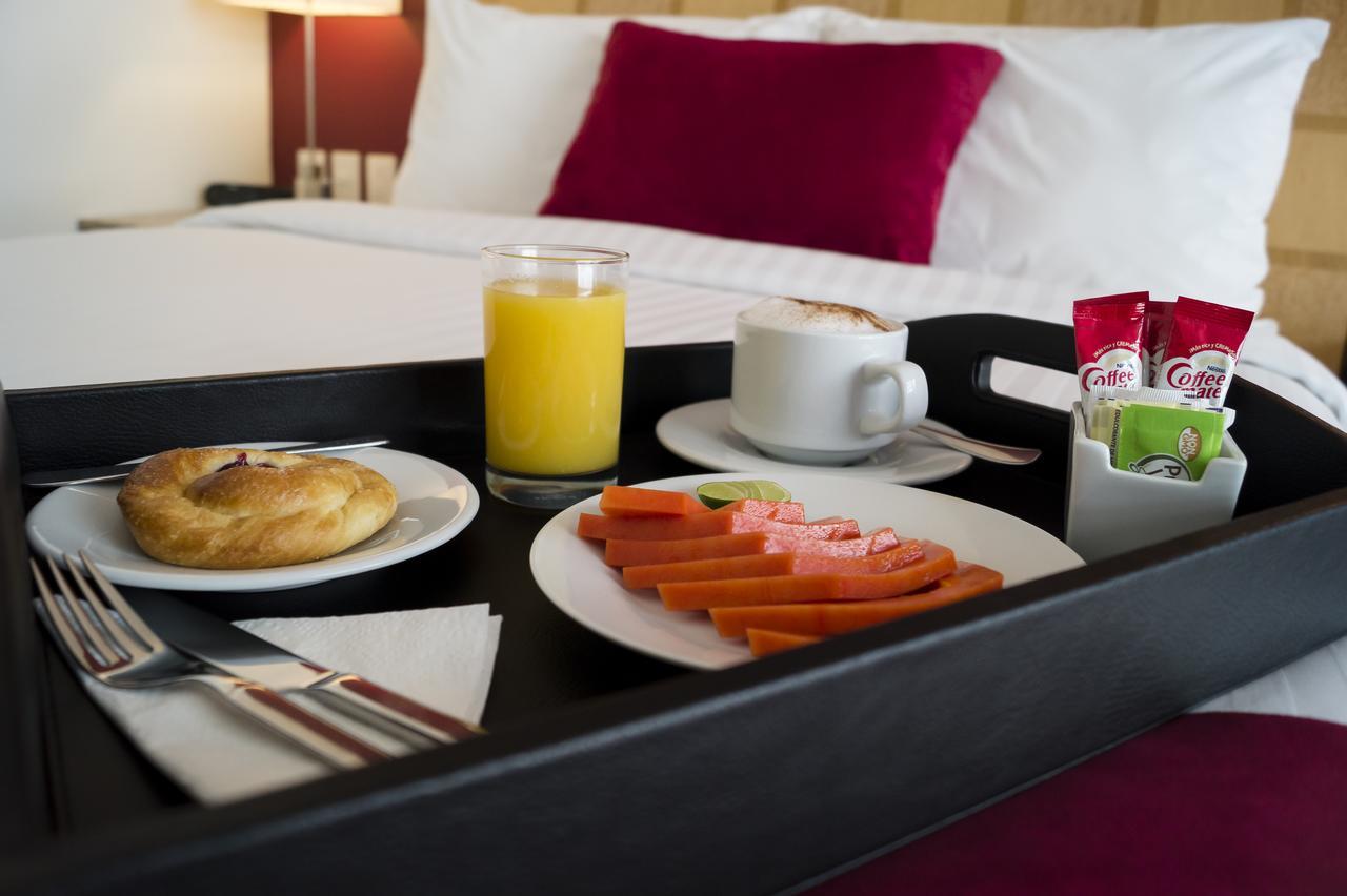 Alteza Polanco Hotel Mexikóváros Kültér fotó